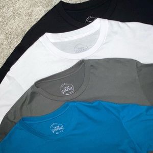 True Classic Tee’s (4 shirts)